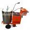 Traffic signs thermoplastic road marking machines machine paint