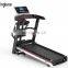 Electric Floding Motor Control Treadmill Gym Fitness Equipment