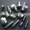 Seamless Stainless Steel Pipe Fitting SS Elbow / Reducer / Tee / Cap 316 316L 316H 316Ti