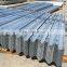 Hot dip galvanized highway w beam metal guardrail system cost for south africa