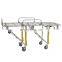 Cheap medical equipment ambulance stretcher dimensions sizes