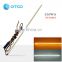 Bright Cob Car Motorcycle Waterproof Plasma Amber White Car Led Strip Turning Signal Light