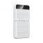 Remax 2020 NEWEST Leader Series New Fast Charge 2usb Power Bank 30000mah
