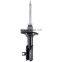 Japanese car body kits  gas filled shock absorber 333179 for 323 F V 1994-