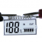 Small size LCD screen