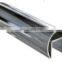 hot sale stainless steel groove tube 304 201 for decoration