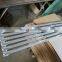 IBC using galvanized square tubing