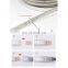 AC110V 220V  SMD5050  60 Leds per Meter Flexible RGB Strip Light 20m with RGB controller