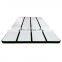 Fanctory Price 12m x 12m Inflatable Air Tumble Track Outdoor Thick and Long Air Tracks