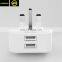 Joyroom usb wall charger uk mobile wall charger 2.1a
