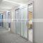 New Generation super ultra clear tempered glass electric Switchable privacy smart glass for office