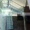 laminated glass for roof and floors stairss glass
