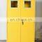 EN standard flammable and inflammable safety cabinet hot sale