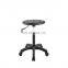 office laboratory height adjustable metal balance stool chair active