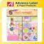 DIY Craft Set Sweet Memories Spring Flower Scrapbook Kit