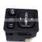 OEM 84872-52040 Outside Rearview Power Mirror Switch With panel Fit For Toyota Camry