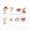 Nail Accessories Art Decoration 3d Nail Accessories Animal Shape Rhinestones For Nail Art Decoration