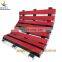 100mm width Conveyor belt rubber impact bars