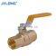 Brass Female Thread best valve manufacturer for brass ball valve control gas