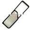 air purifier from china car air filter paper 17801-B2090 for Japanese car