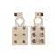6 ways battery terminal fit with power cable 0GA/2GA/4GA/6GA/8GA/10GA