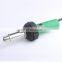 130V 750W Heat Gun With Tiny Nozzle For Removing Labels Stickers And Decals