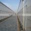 film greenhouse 700um galvanized steel profile channel lock