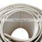 White PVC Cleats Coating PVC Conveyor Belt