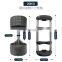 SD-8070 Factory directly supply home fitness equipment adjustable dumbbells weight set with rack