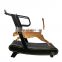 Top quality Curved treadmill & air runner for low price fitness treadmill Zero energy consumption exercise equipment