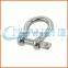 China Supplier Welded on Pivoting Link d Ring