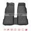 Anti-Slip Auto Mats RHD 3D TPE Car Floor Mat Use For Hyundai Venue