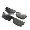 China factory Taihua D835 car spare parts auto brake pads wholesale price for Camry