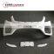 V class w447 body kit for w447 vito V260 V250 to MBM style with bumpers and grille hood scoop