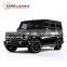 Решетка радиатора ABS W463 g63 g65 подходит для MB G-CLASS стиля w463 1990~2013 года