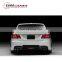 09~13y FRP material W- style W212 body kits for MB E-CLASS w212 car bodykit parts with front bumper rear bumper side skirts