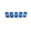 Supplier Of China Car Wheel Parts Multiple Color Tire Nuts For Ford