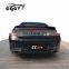 Carbon fiber body kit for BMW 6 series F06 F12 F13 front lip rear diffuser side skirts for BMW f06 f12 f13 facelift