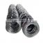 Bright High Carbon Spring Steel Wire Sofa 3mm Wire Dia Extension Spring