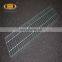 High quality galvanized metal steel bar steel grating and welded Coarse-Mesh grating ceiling