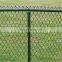 High quality football Decorative outdoor galvanized iron wire mesh chain link fences prices