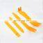 5pcs Car Trim Removal Tool Kit Door Clip Panel Body Stereo Audio Radio Pry tools