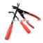 Car Auto Fastener Pliers Tool disassembly tool holder clip clip remove pliers pry hand tool