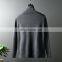 Men Cable Knit Turtle Neck Wool Sweater