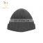 Women Winter Grey Cashmere Hat Cashmere Wool Beanie Cap