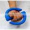 Rubber Coated Dumbells Set Home Fitness Exercise Ladies S Shape Hand Weights Dumbbells