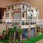 Construction building plan 3d architectural model,beautiful house model for sale