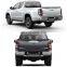 Pickup Car Accessories 4X4 Auto Accessories Rear Bumper OEM Chrome Rear Bumper Guard for Triton L200 2019+