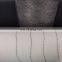Dty Black Melange 150d/144f Him Filament Polyester Yarn