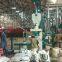 Industrial maize corn flour mill plant corn flour making machine grain semolina processing machine